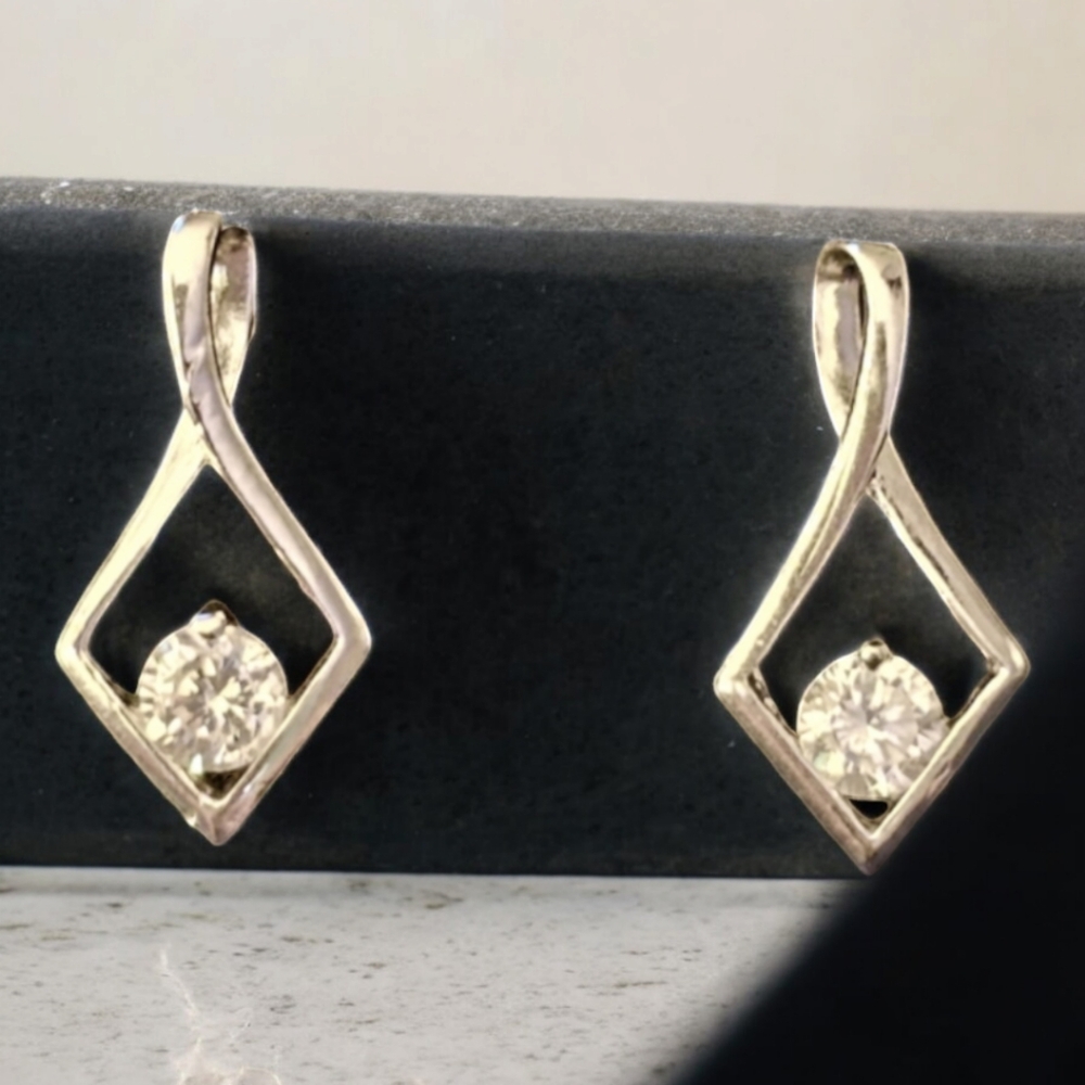 Sterling Silver earrings